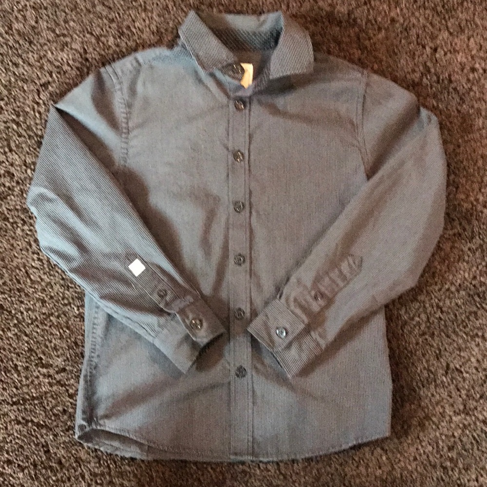 German Boys Shirt